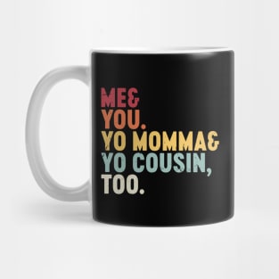 Outkast Me & You (Sunset) Mug